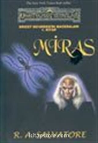 Miras 1.Kitap