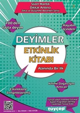 Deyimler Etkinlik Kitabı