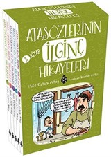 Atasözlerinin İlginç Hikayeleri Seti (5 Kitap)