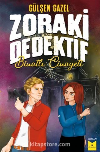 Zoraki Dedektif / Binatlı Cinayeti