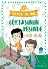 Göktaşının Peşinde - Akıl Almaz Maceralar / 4. Sınıf Okuma Kitabı