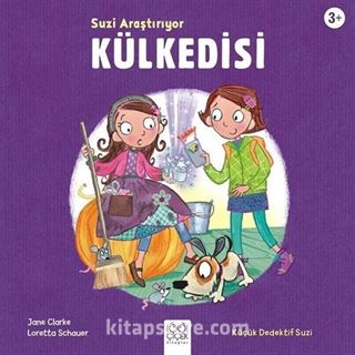 Suzi Araştırıyor / Külkedisi