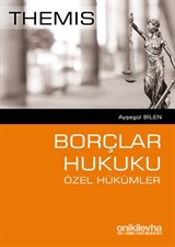 Themis - Borçlar Hukuku Özel Hükümler