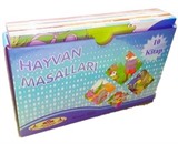 Hayvan Masalları (10 Kitap)