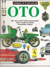 Görsel Kitaplar - Oto