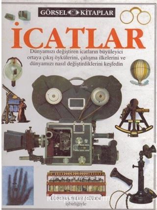 İcatlar - Görsel Kitaplar