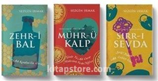 Zehri Bal Seti (3 Kitap)