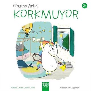 Gaston Artık Korkmuyor