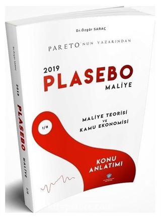 2019 KPSS A Plasebo Maliye Maliye Teorisi ve Kamu Ekonomisi Konu Anlatımlı