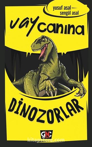 Vay Canına Dinozorlar