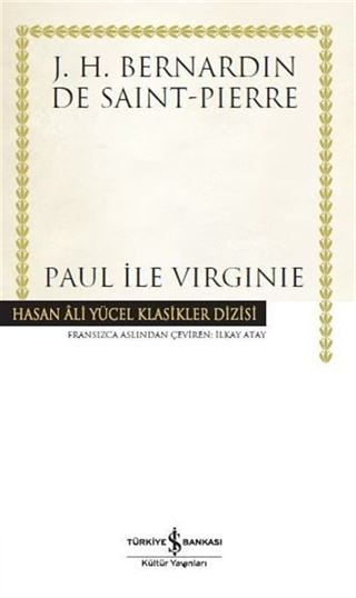 Paul İle Virginie (Karton Kapak)