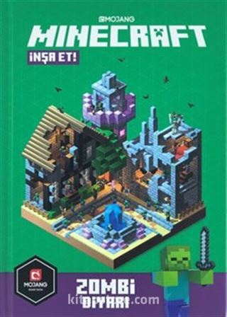 Mınecraft İnşa Et / Zombi Diyarı