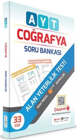 AYT Coğrafya Soru Bankası