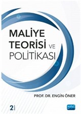 Maliye Teorisi ve Politikası