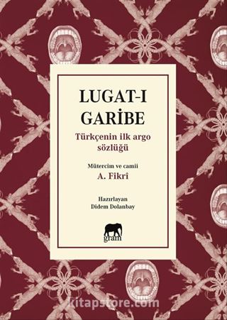 Lugat-ı Garibe