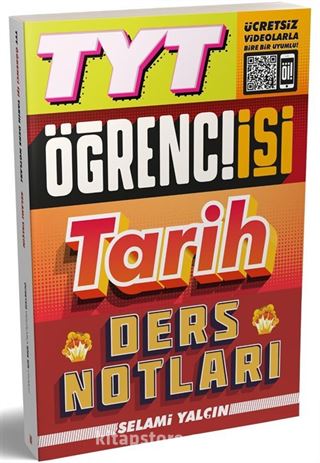 TYT Tarih Ders Notları