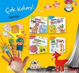 Çok Kolay Serisi (4 Kitap)