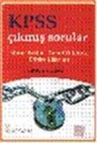 KPSS Çıkmış Sorular (Genel Kültür-Genel Yetenek)