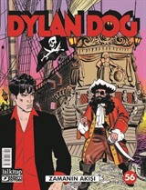 Dylan Dog Sayı: 56 / Zamanın Akışı