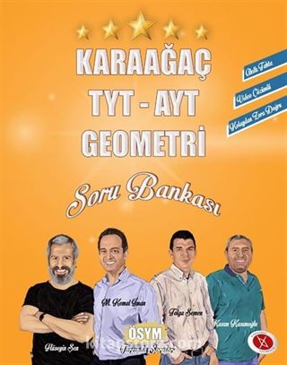 TYT AYT Geometri Soru Bankası