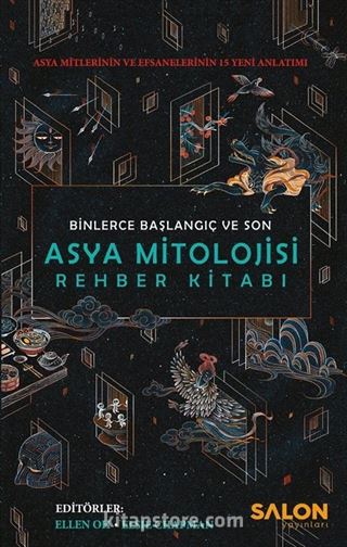 Asya Mitolojisi Rehber Kitabı