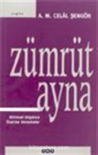 Zümrüt Ayna Bilimsel Düşünce Üzerine Denemeler