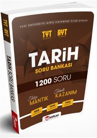 TYT-AYT Tarih Soru Bankası