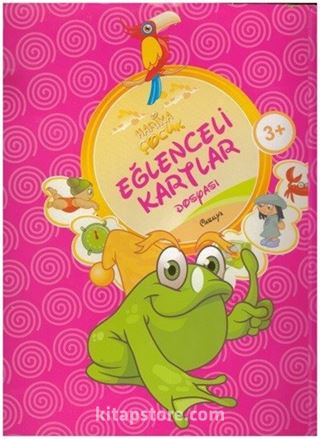 Eğlence Kartları Dosyası