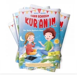 Canım Rehberim Kur'an'ım (10 Kitap)