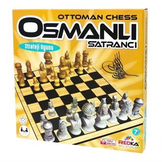 Osmanlı Satrancı (5327)