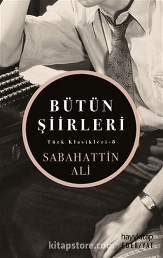 Bütün Şiirleri