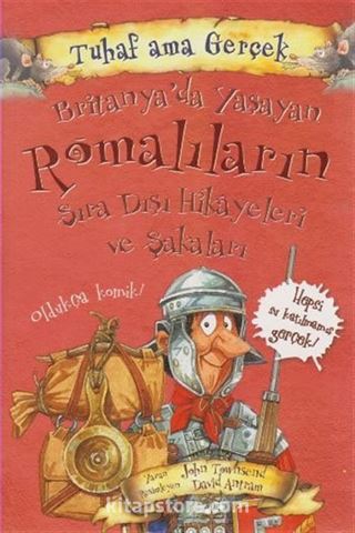 Britanyada Yaşayan Romalıların Sıra Dışı Hikayeleri ve Şakaları / Tuhaf Ama Gerçek