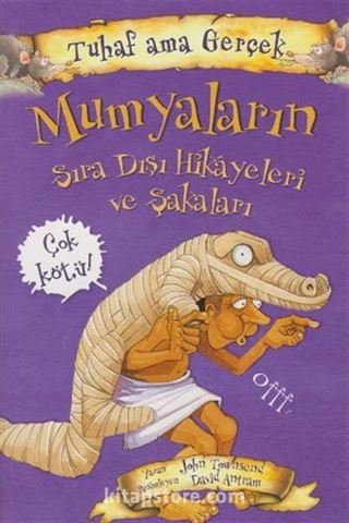 Mumyaların Sıra Dışı Hikayeleri ve Şakaları / Tuhaf Ama Gerçek