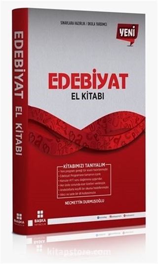 Edebiyat El Kitabı