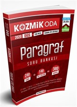 2020 DGS Kozmik Oda Paragraf Soru Bankası