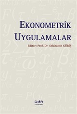 Ekonometrik Uygulamalar