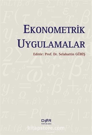 Ekonometrik Uygulamalar