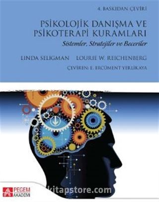 Psikolojik Danışma ve Psikoterapi Kuramları