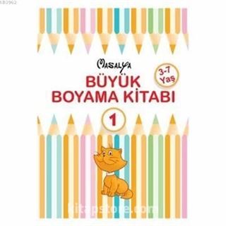 Büyük boyama -1