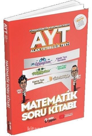 AYT Matematik Soru Kitabı