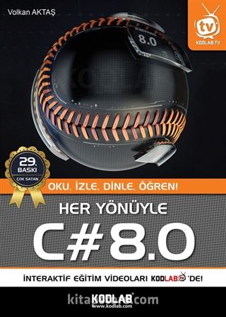 Her Yönüyle C# 8.0