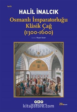 Osmanlı İmparatorluğu Klasik Çağ (1300-1600)