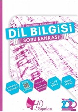 2020 Dil Bilgisi Soru Bankası