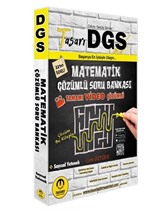 DGS Matematik (Sayısal Yetenek) Çözümlü Soru Bankası