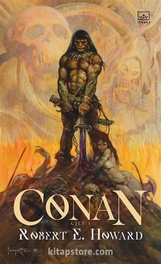 Conan: Cilt 1