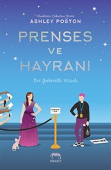 Prenses ve Hayranı (Ciltli)