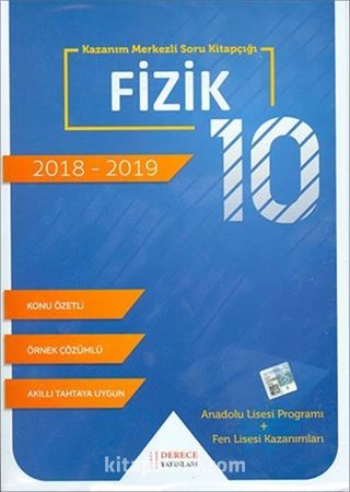 10. Sınıf Fizik Modüler Set