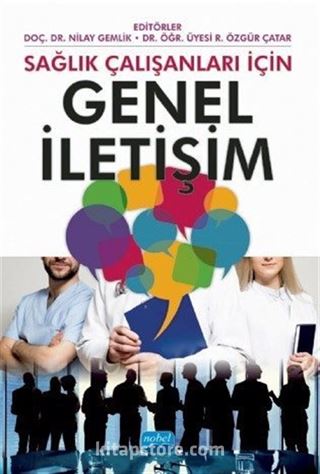 Sağlık Çalışanları İçin Genel İletişim