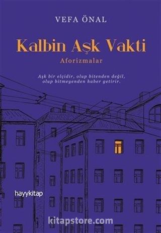 Kalbin Aşk Vakti