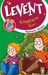 Levent Kitapların Sırrı / Levent İz Peşinde 5